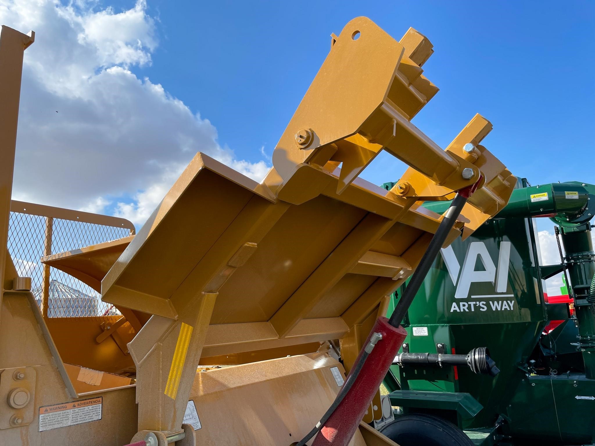 2026 Haybuster 2660 Bale Processor