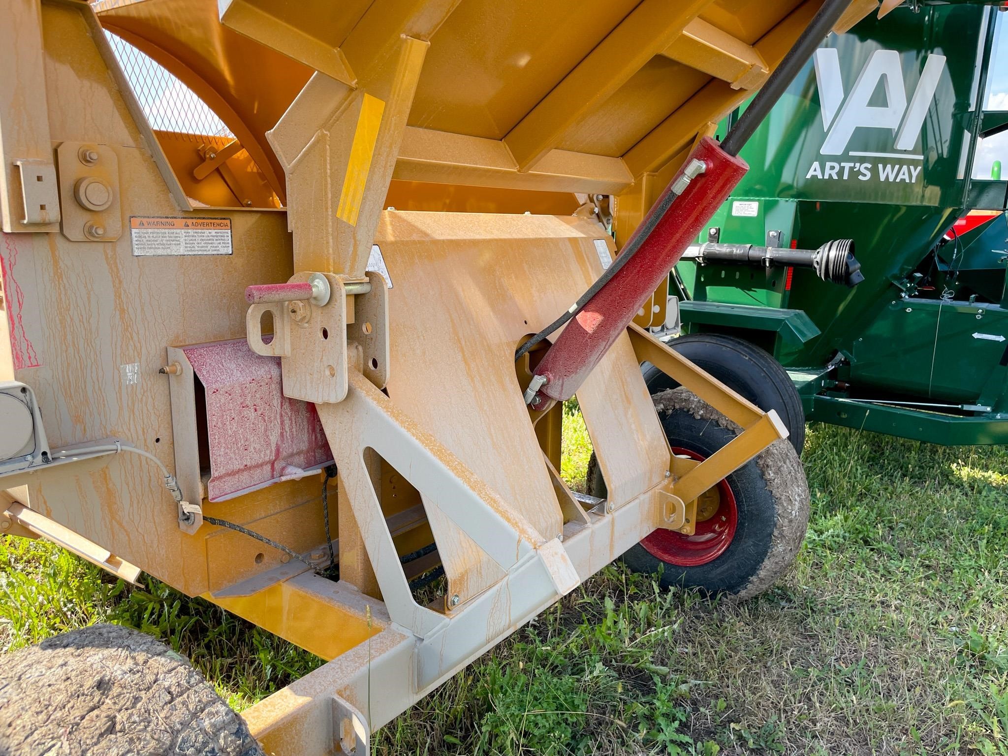 2026 Haybuster 2660 Bale Processor