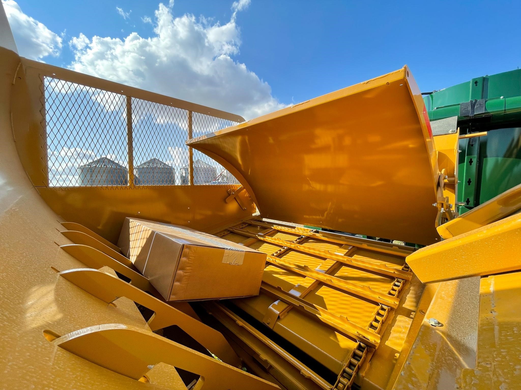 2026 Haybuster 2660 Bale Processor