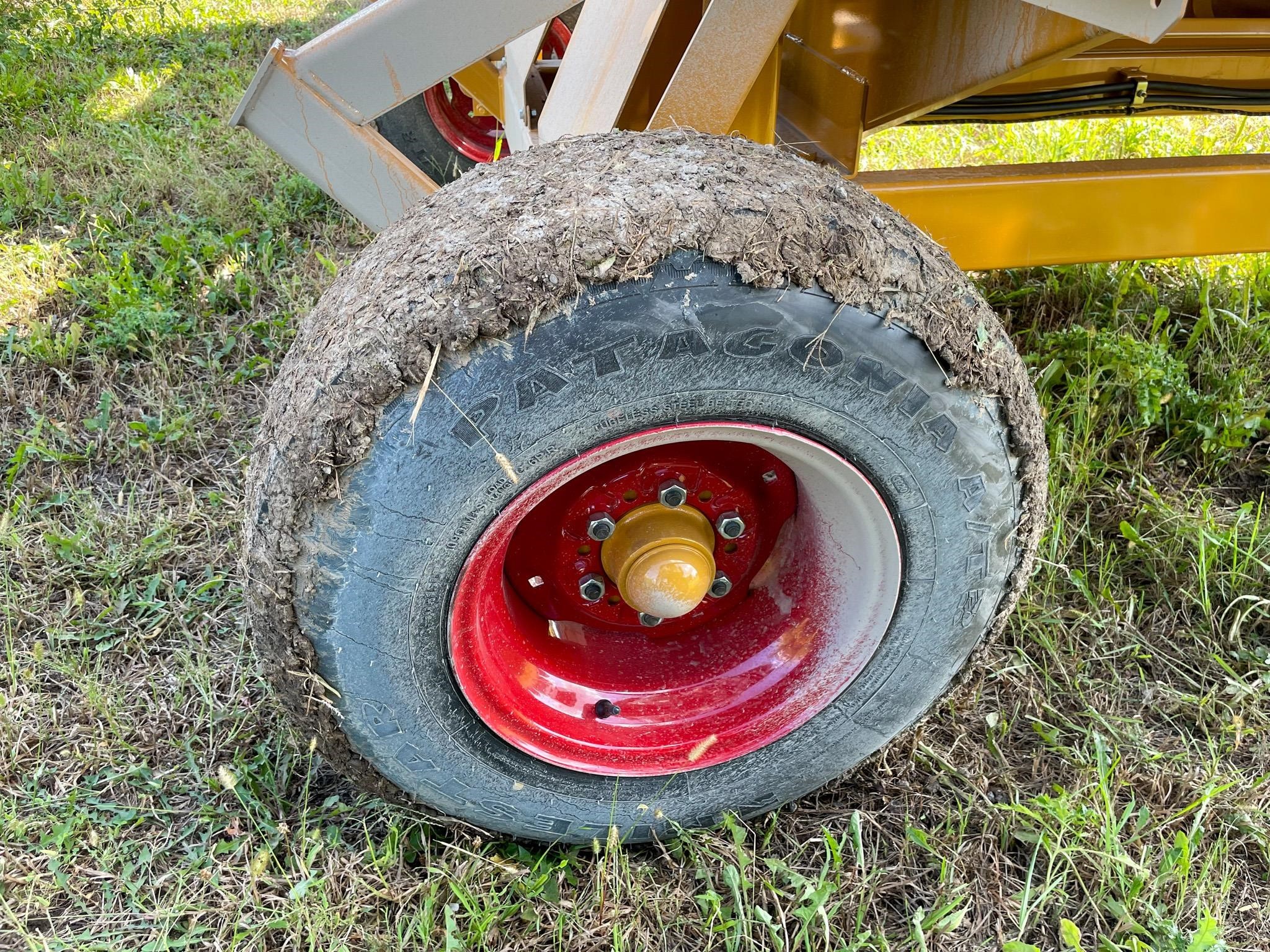 2026 Haybuster 2660 Bale Processor