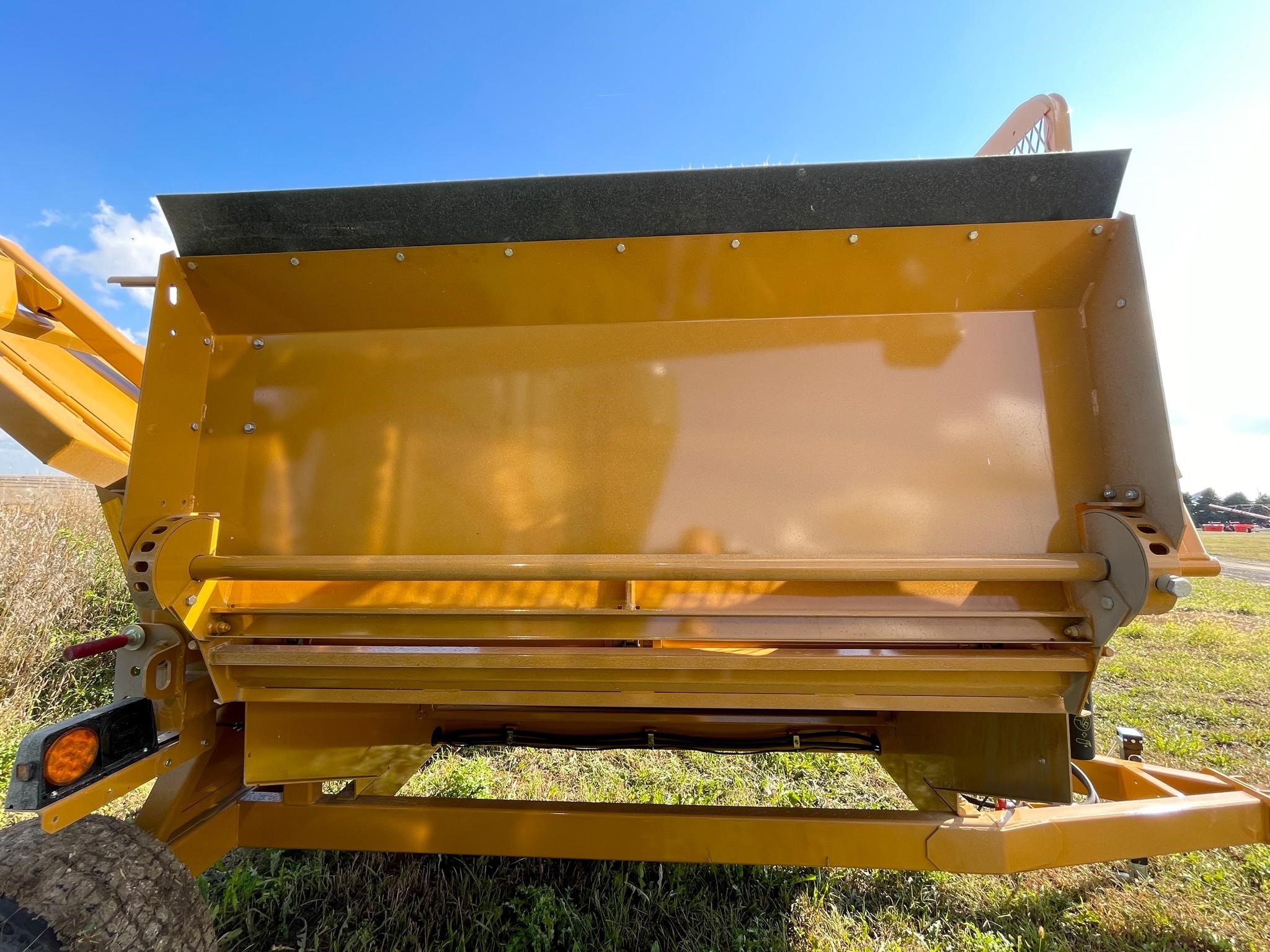 2026 Haybuster 2660 Bale Processor