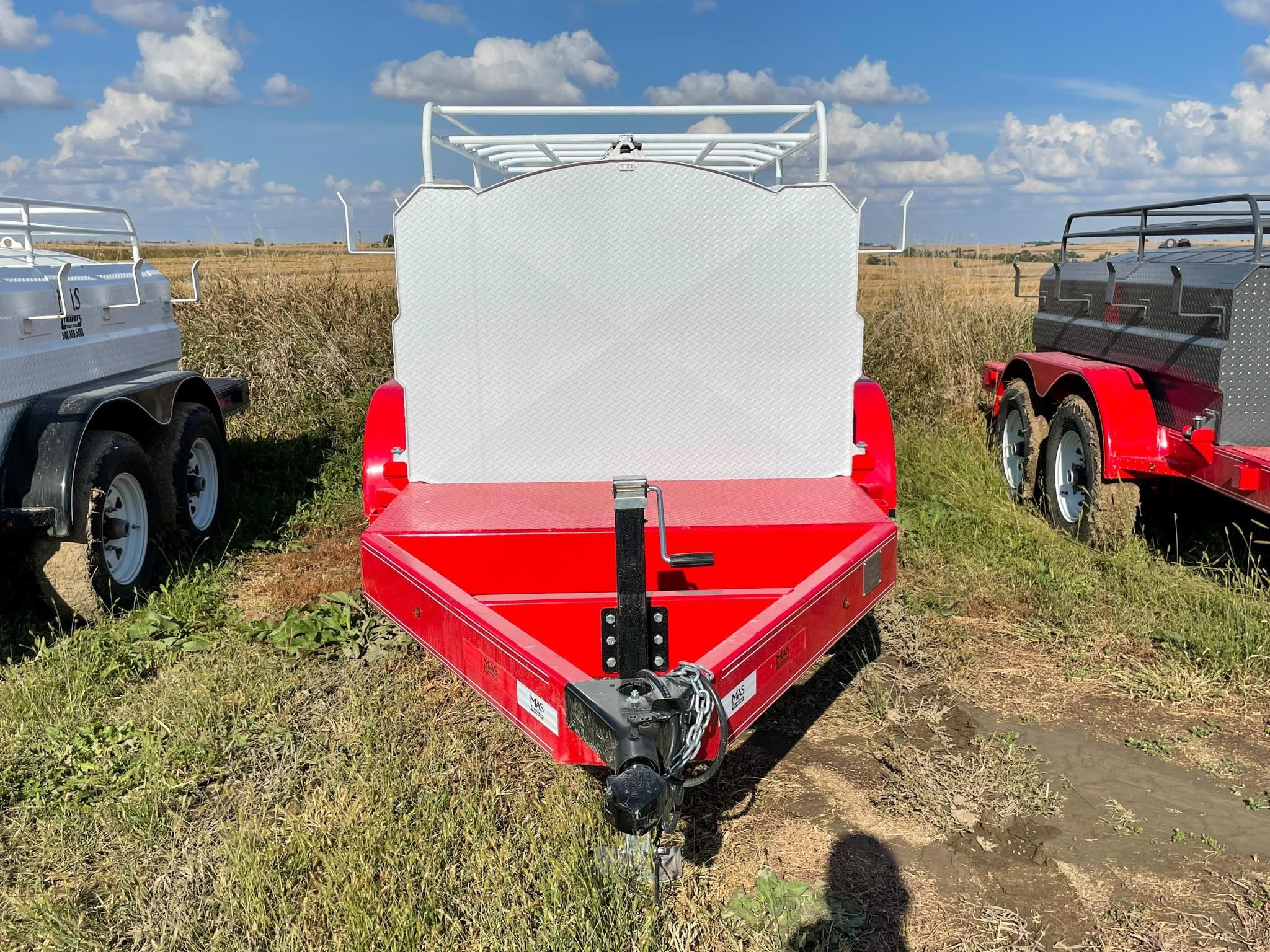 2026 MAS TRAILERS 990 Fuel Trailer Fuel Trucks/Trailer