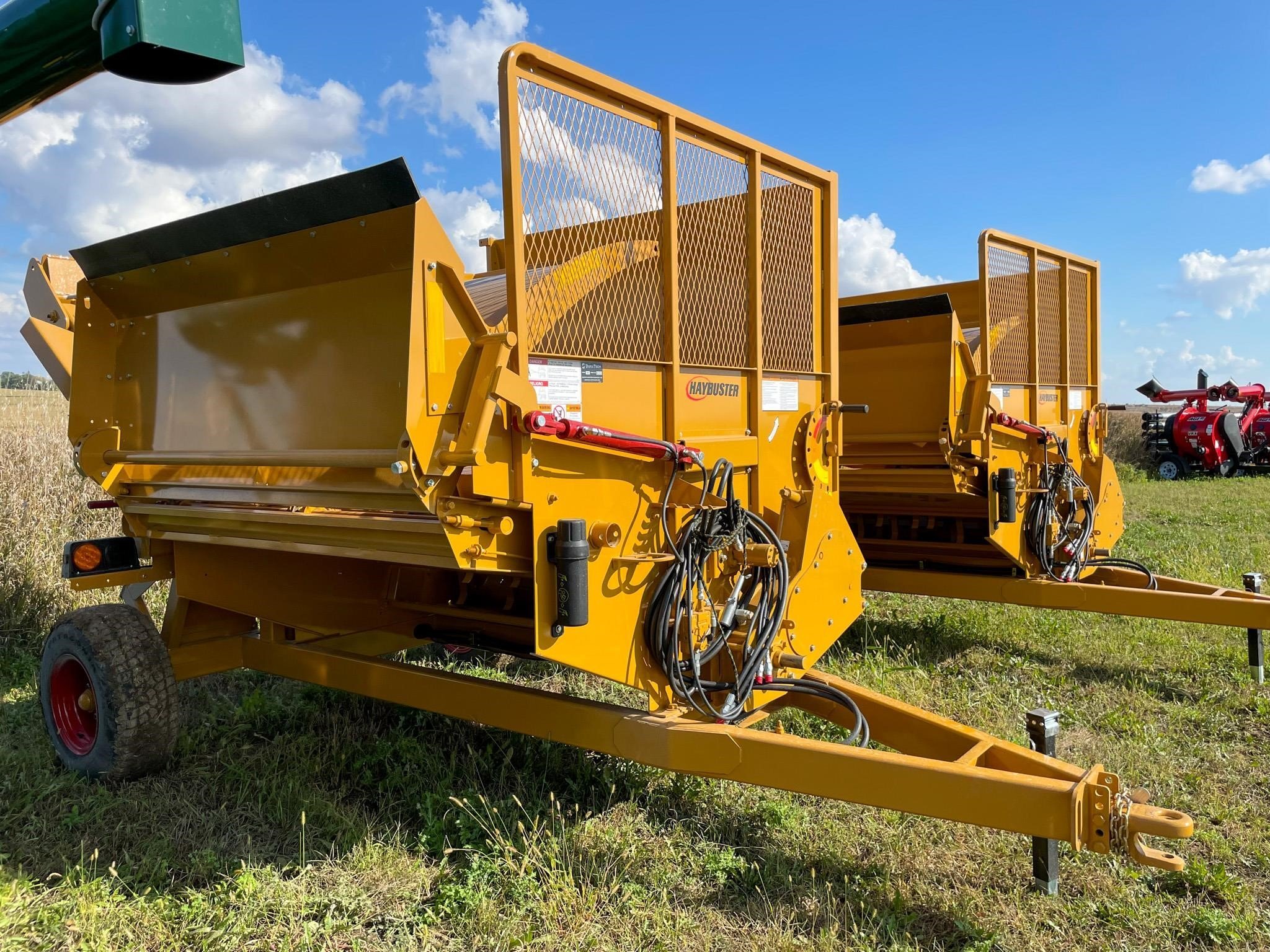 2026 Haybuster 2660 Bale Processor