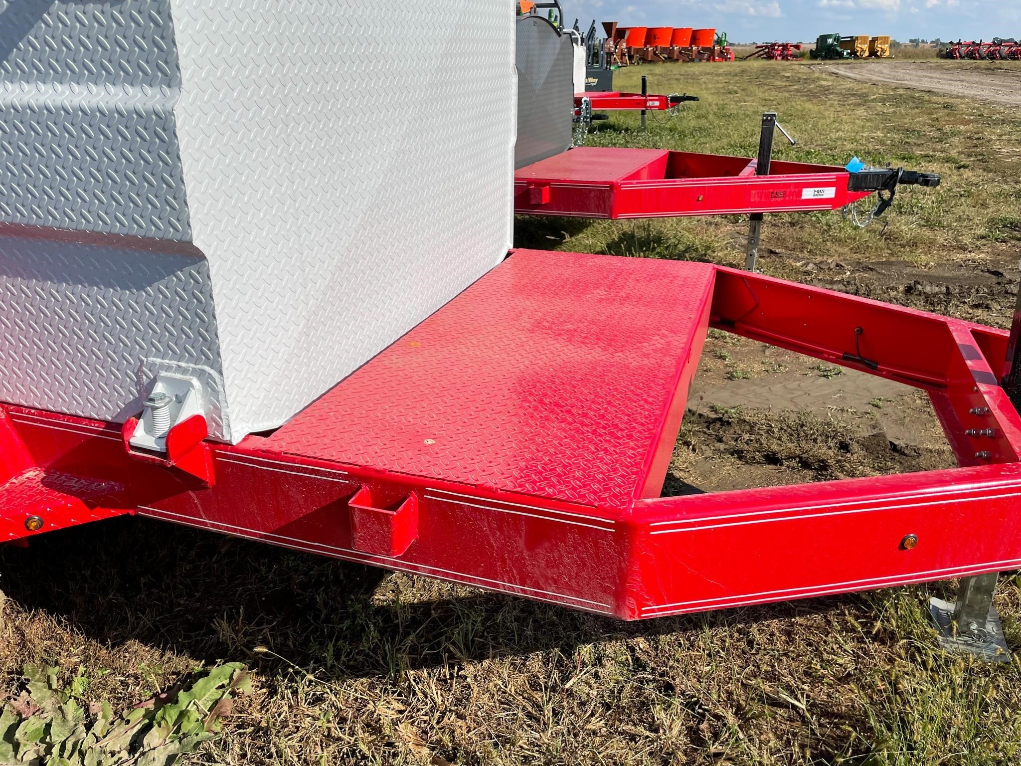 2026 MAS TRAILERS 990 Fuel Trailer Fuel Trucks/Trailer