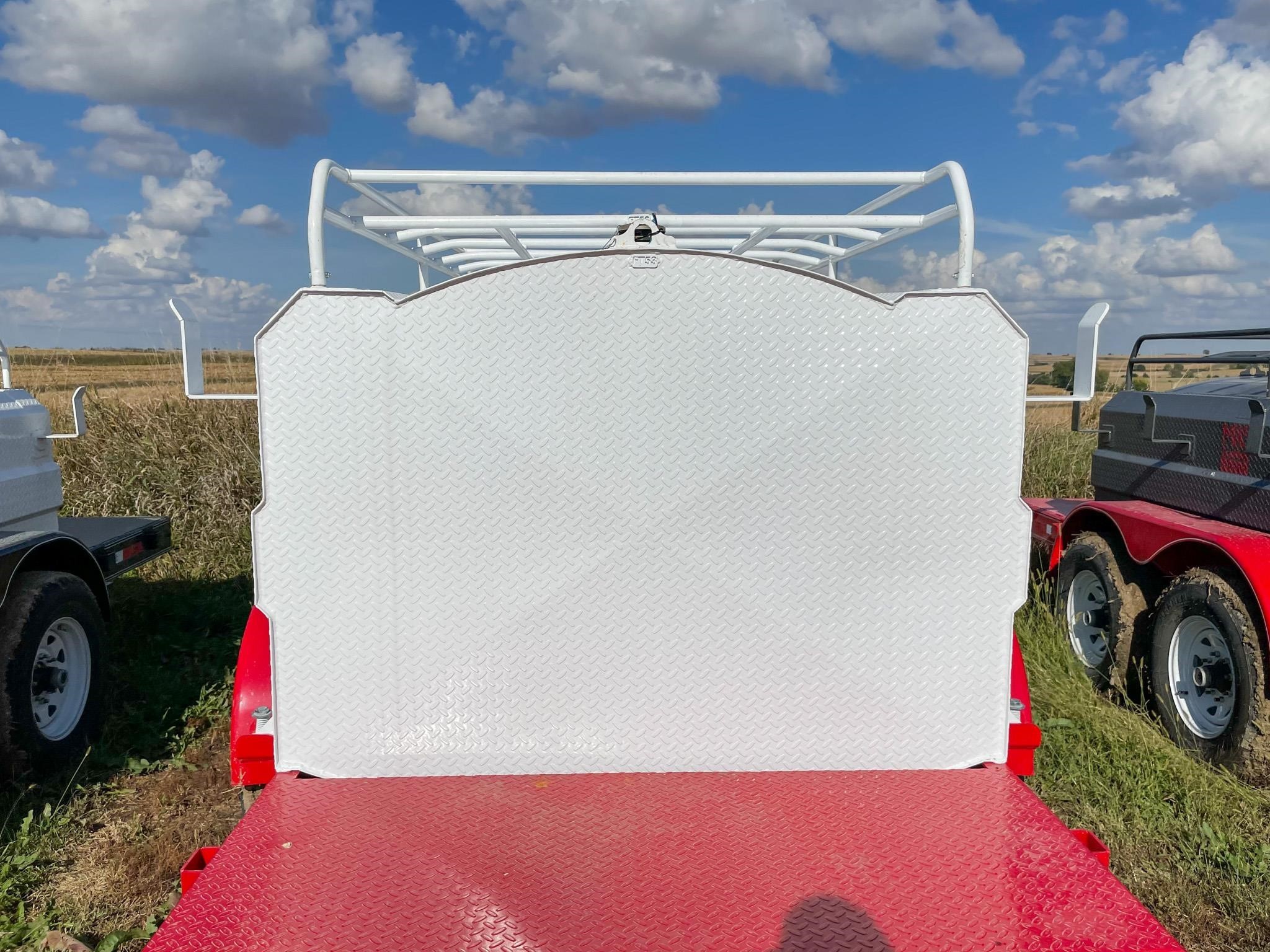 2026 MAS TRAILERS 990 Fuel Trailer Fuel Trucks/Trailer