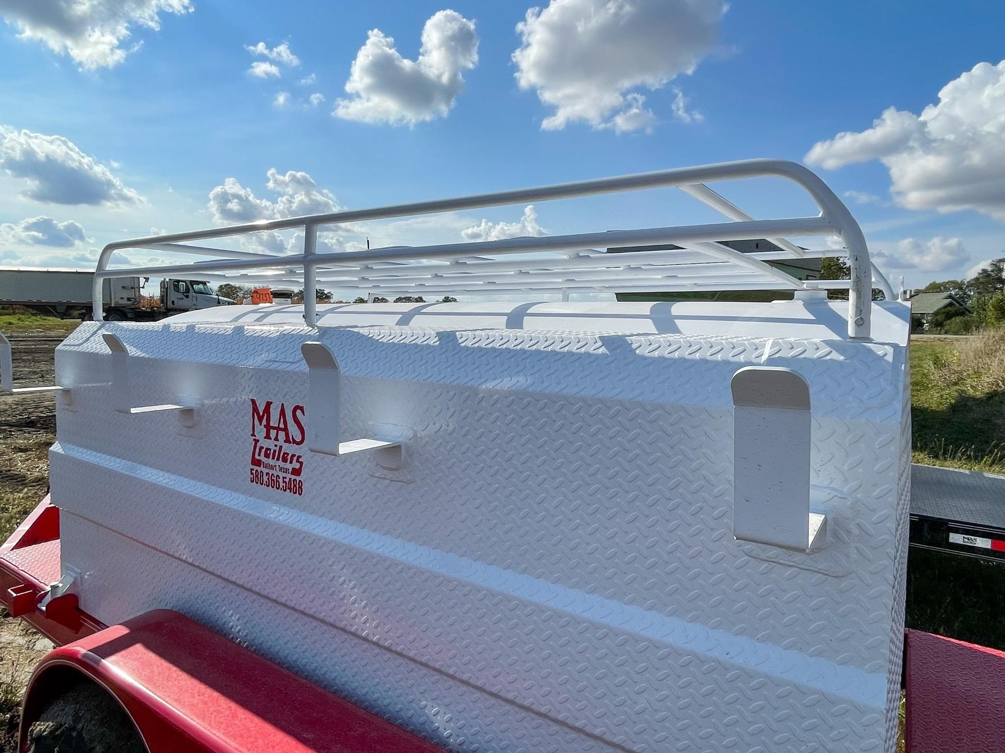 2026 MAS TRAILERS 990 Fuel Trailer Fuel Trucks/Trailer