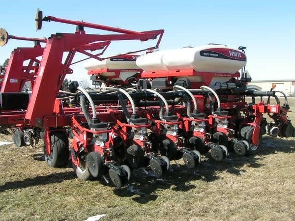 Used White 8516 Planters for Sale - 4 Listings | Machinery Pete