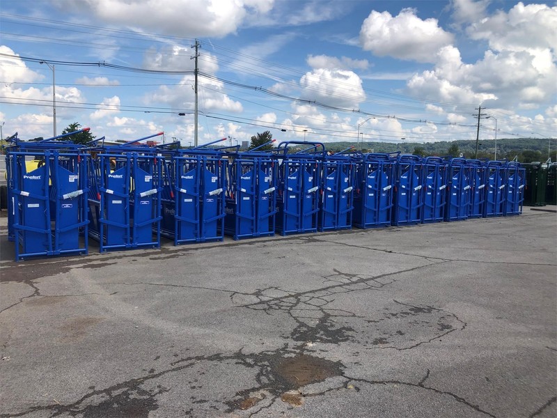 Priefert S04 Cattle Equipment Call Machinery Pete