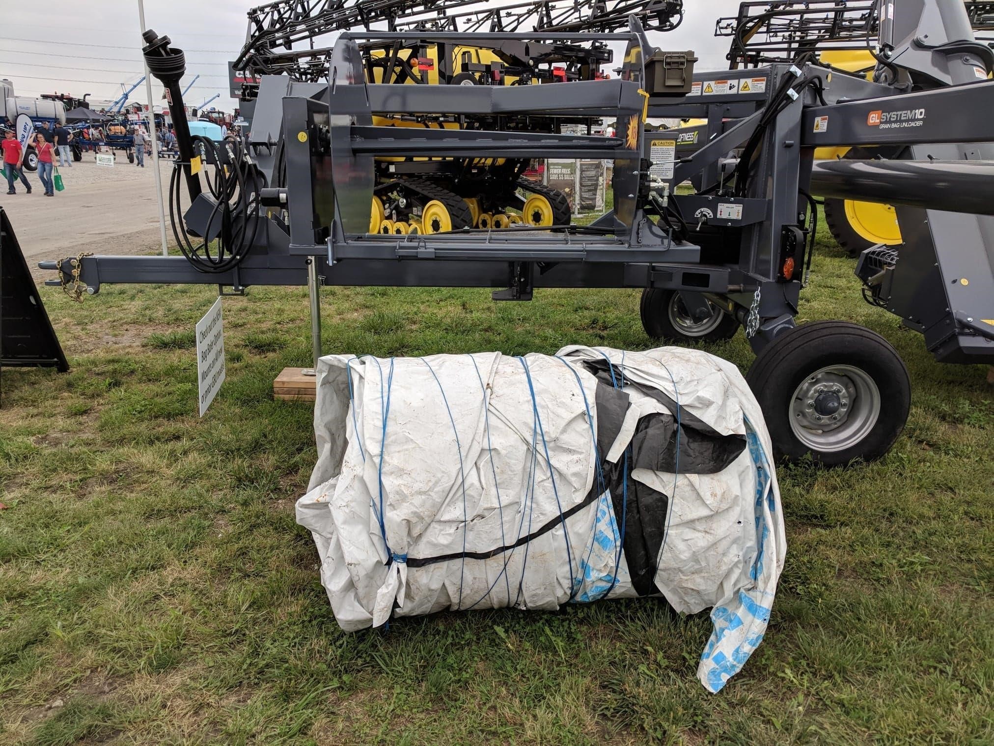 2026 Loftness BB10-300 Grain Bagger