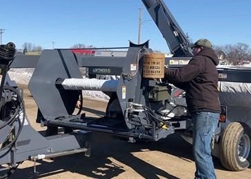 2026 Loftness BB10-300 Grain Bagger