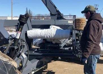 2026 Loftness BB10-300 Grain Bagger