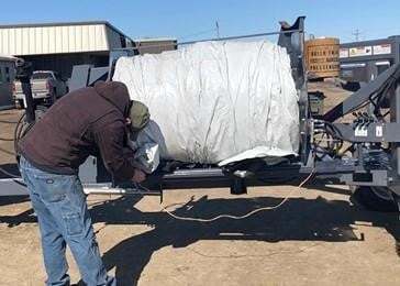 2026 Loftness BB10-300 Grain Bagger