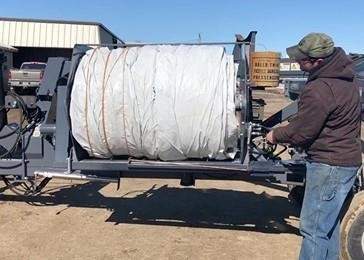 2026 Loftness BB10-300 Grain Bagger