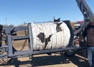 2026 Loftness BB10-300 Grain Bagger