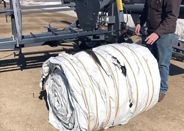 2026 Loftness BB10-300 Grain Bagger