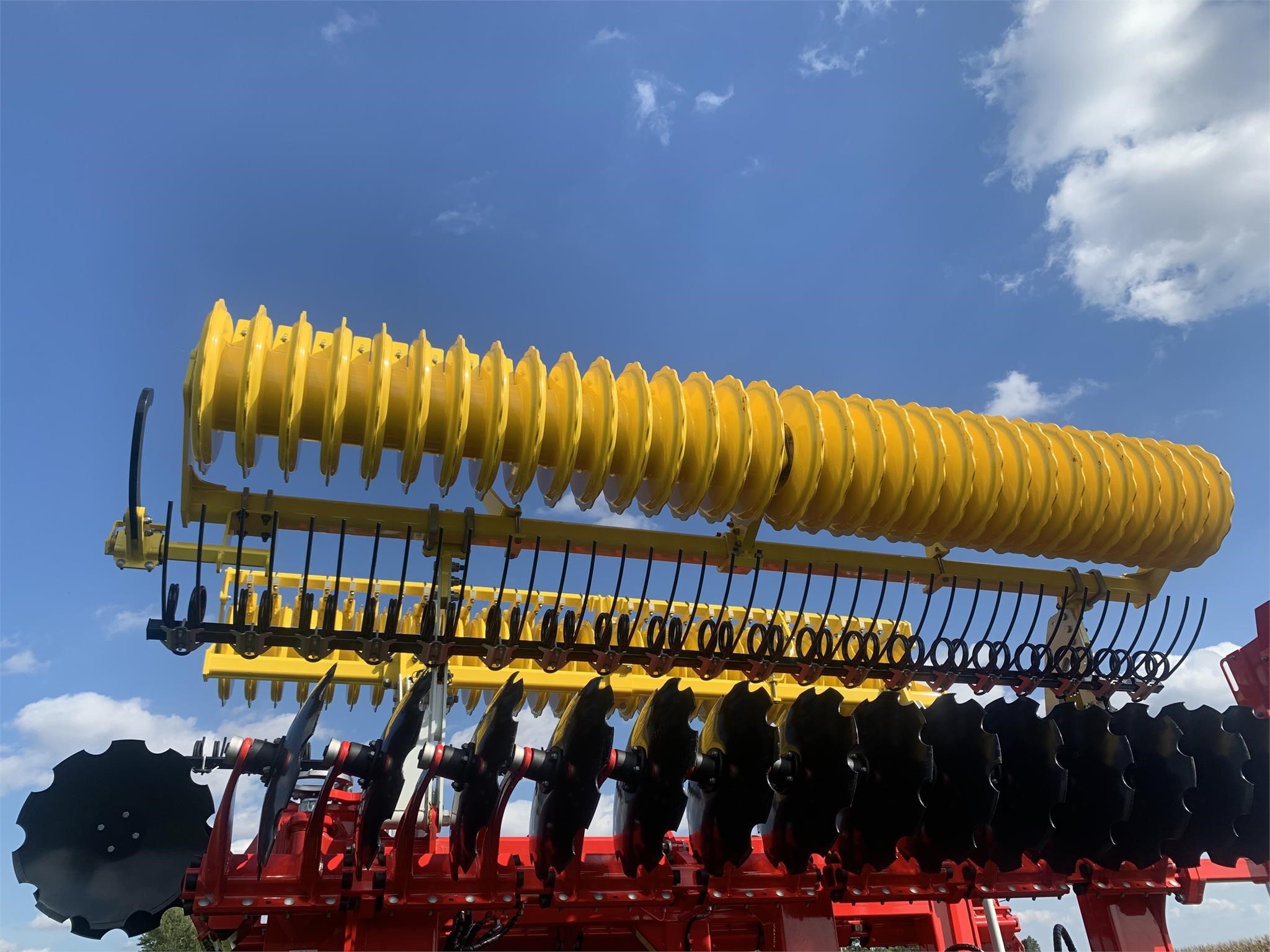 2023 Pottinger TERRADISC 8001T Disk Call Machinery Pete