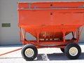 Buhler Farm King 300 Gravity Wagon