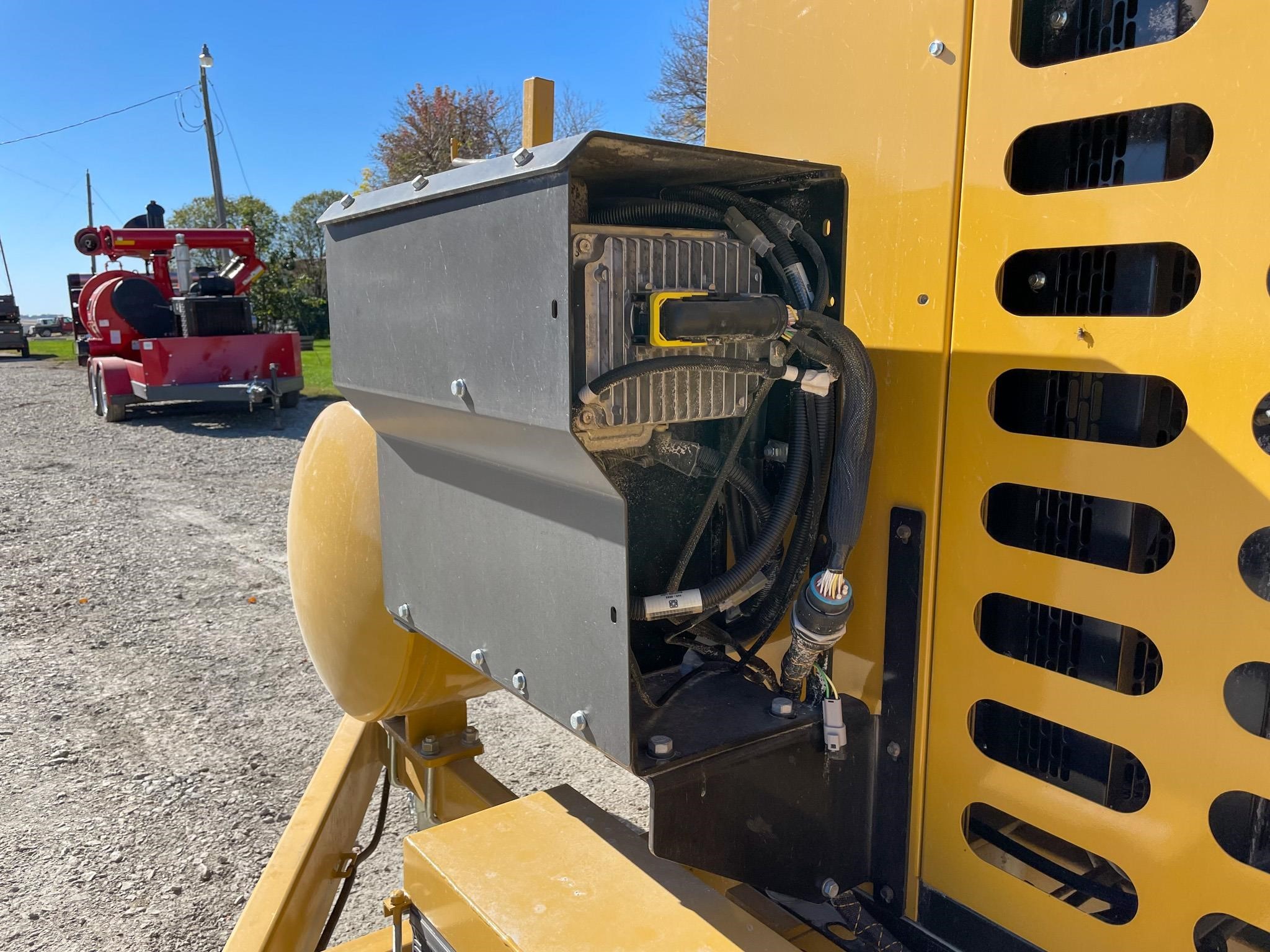 2026 VAC BOSS 6068D Grain Vac