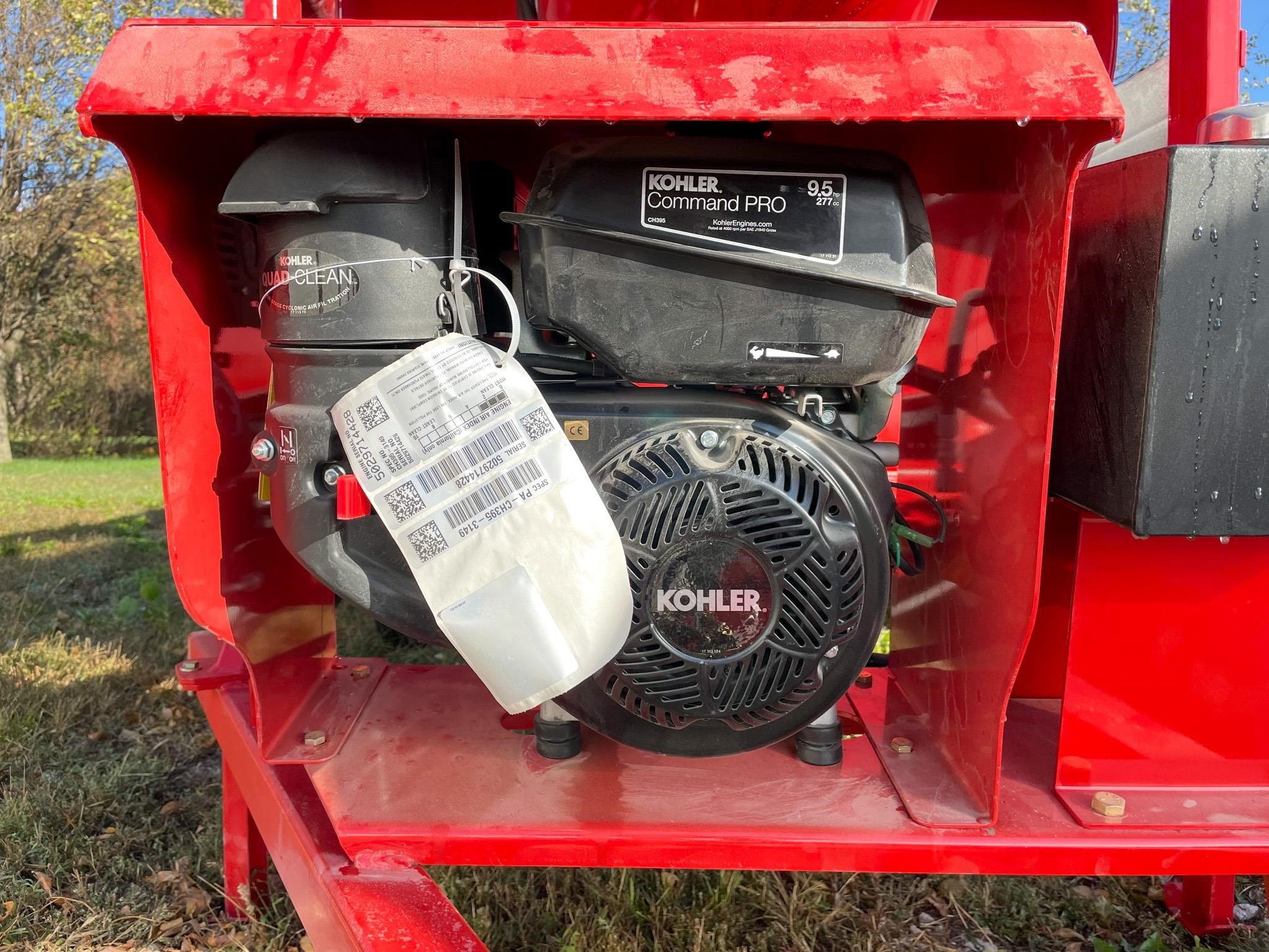 2026 Farm King Y482 Grain Cleaner