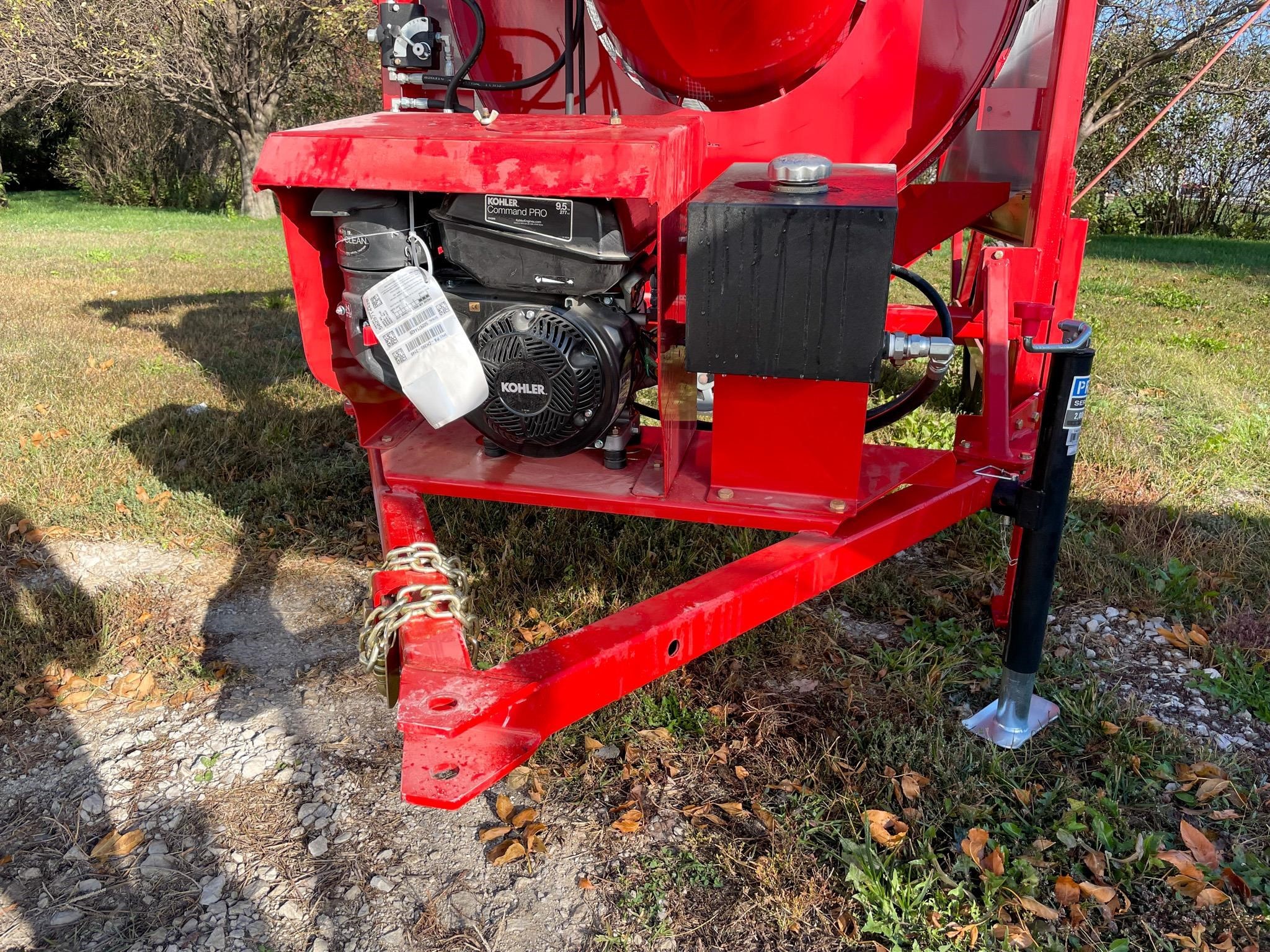 2026 Farm King Y482 Grain Cleaner