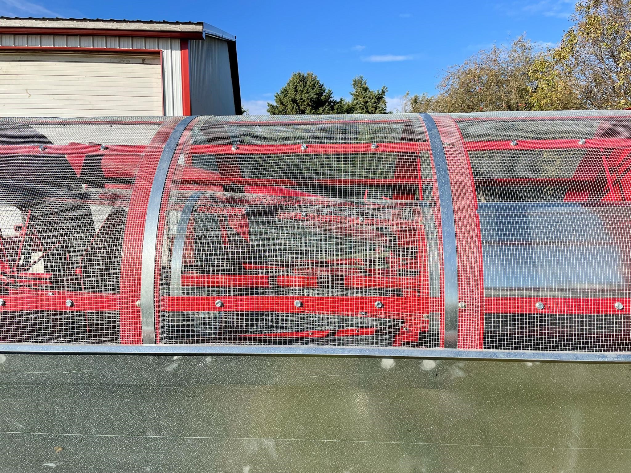 2026 Farm King Y482 Grain Cleaner