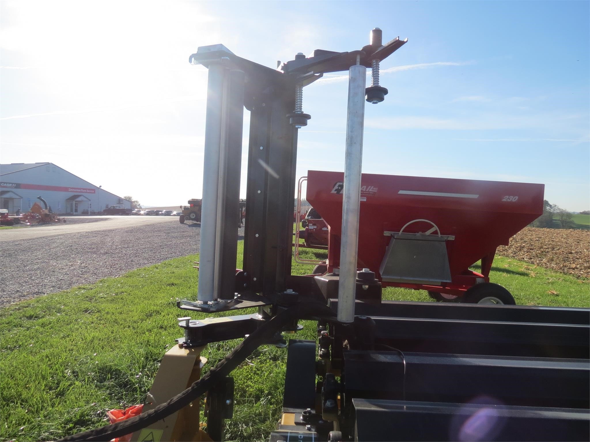 2026 Tubeline TL1700SR Bale Wrapper
