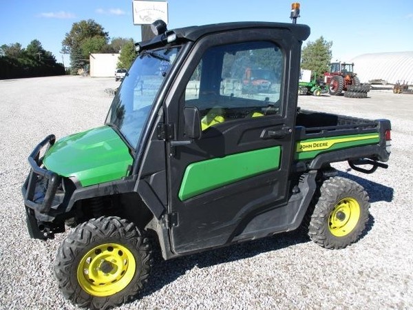 John Deere XUV835E XUV835R XUV835M GATOR Utility Vehicle Owners Operation Manual Part Number Omuc22936 Ace12f15 F29c 469b 8846 92e7cb4f351b.dda5227225ccbe3fb3b1a0d48fe50fc8