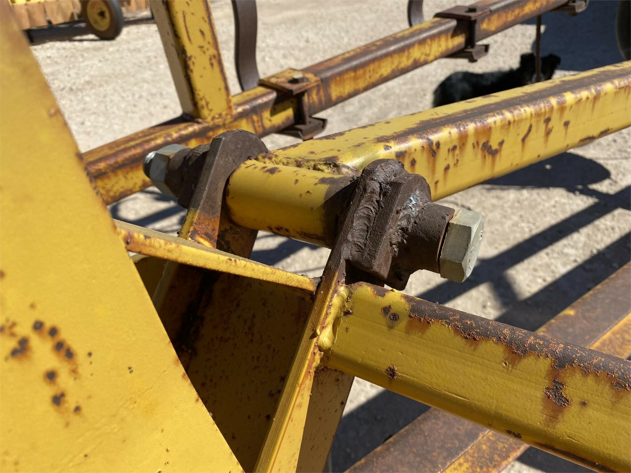 Kent 3329 Soil Finisher 1,750 Machinery Pete