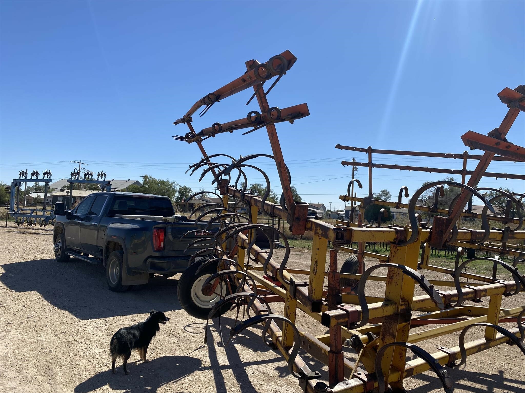 Kent 3329 Soil Finisher 1,750 Machinery Pete