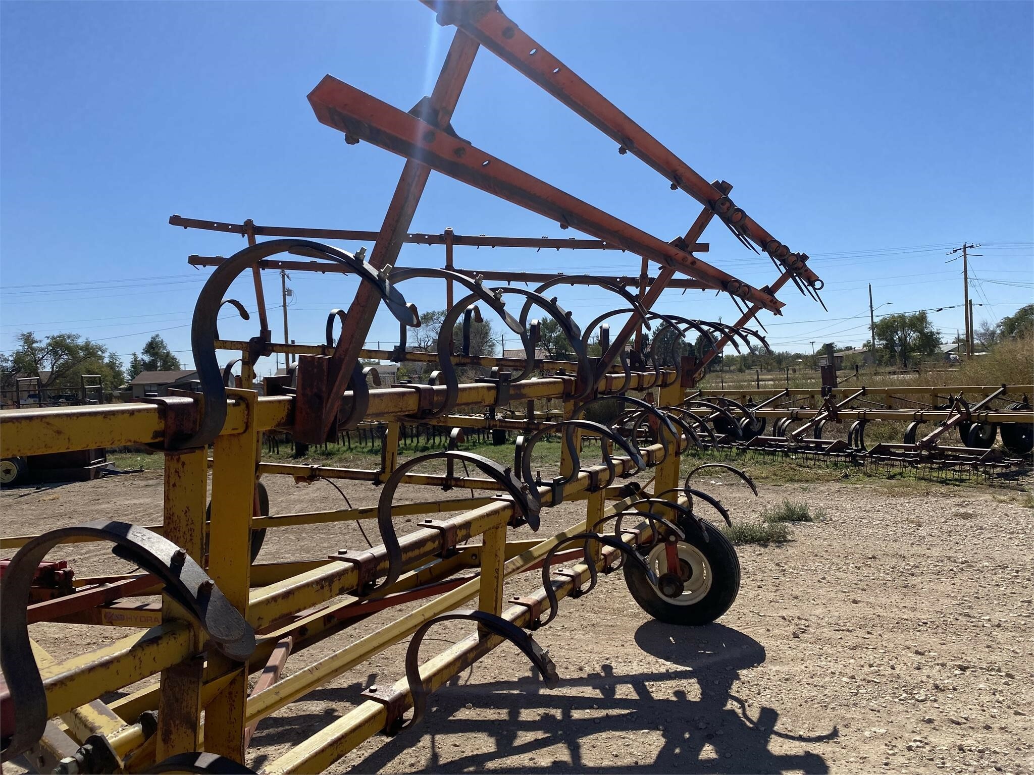 Kent 3329 Soil Finisher 1,750 Machinery Pete