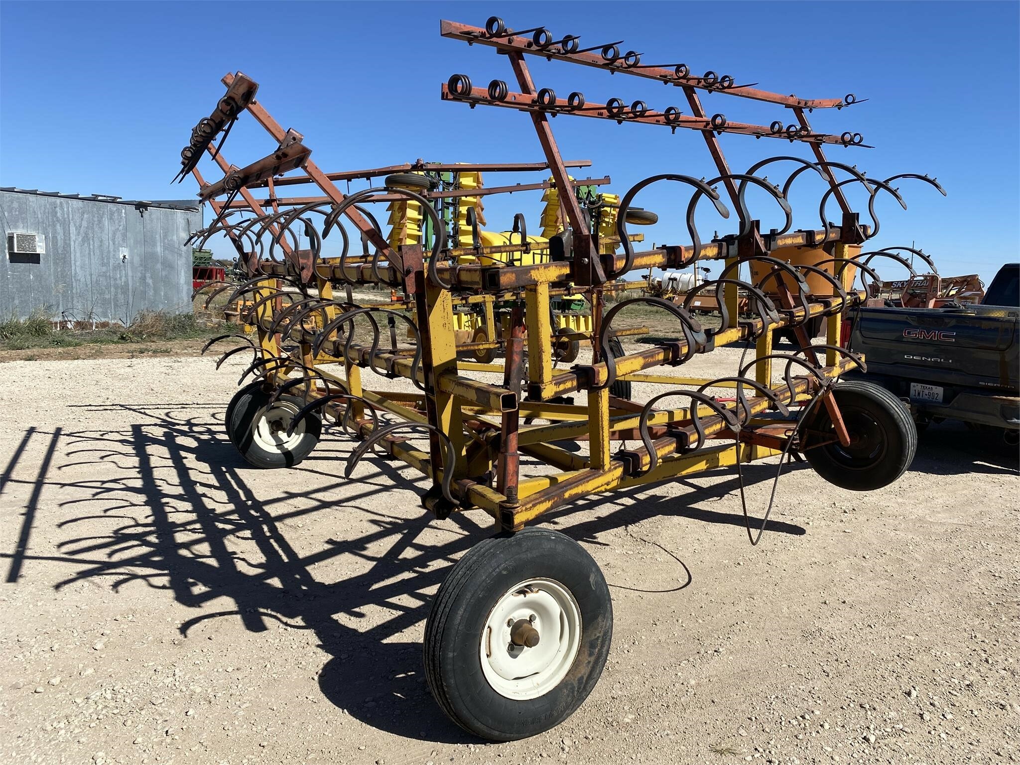 Kent 3329 Soil Finisher 1,750 Machinery Pete