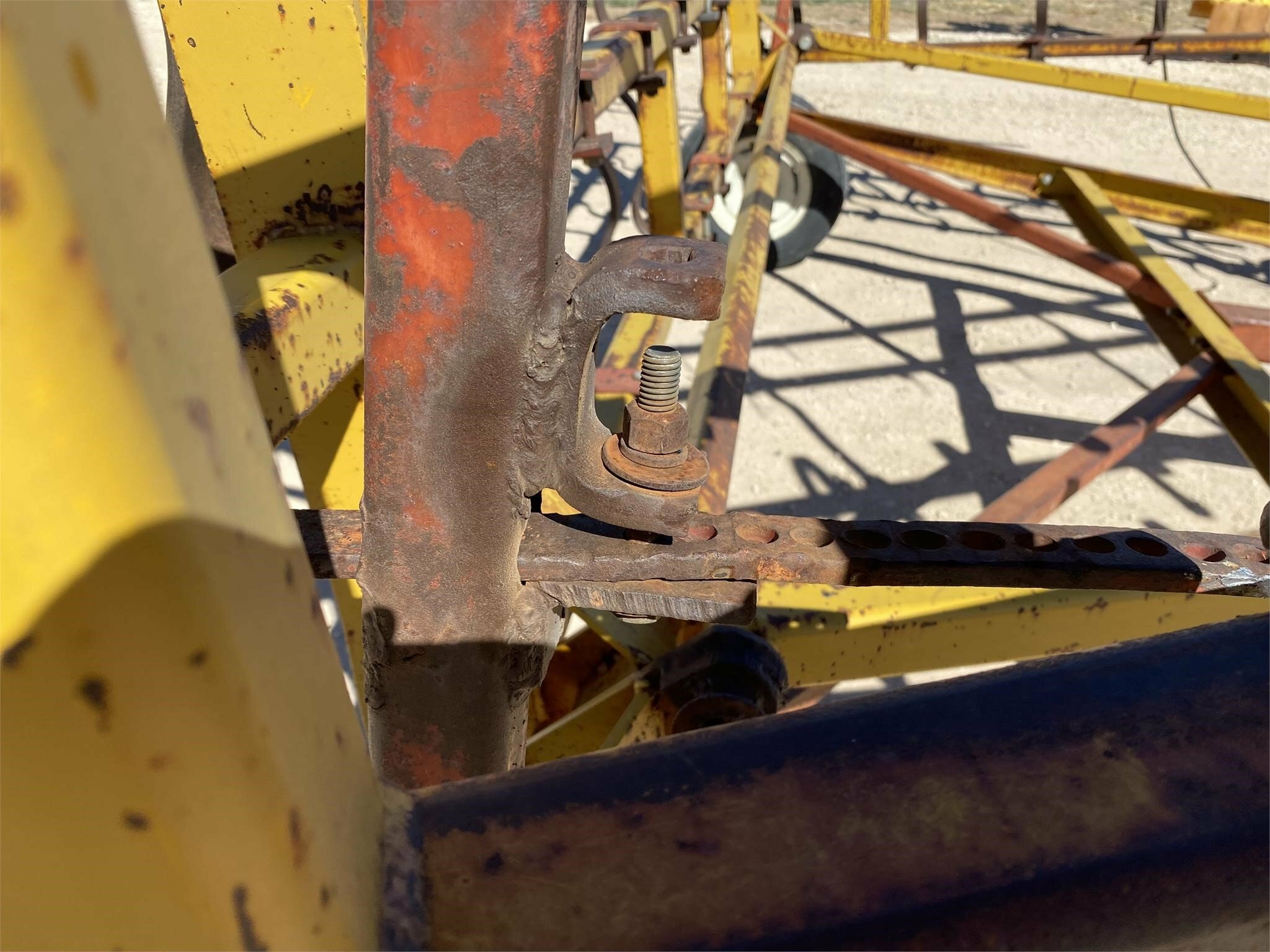 Kent 3329 Soil Finisher 1,750 Machinery Pete