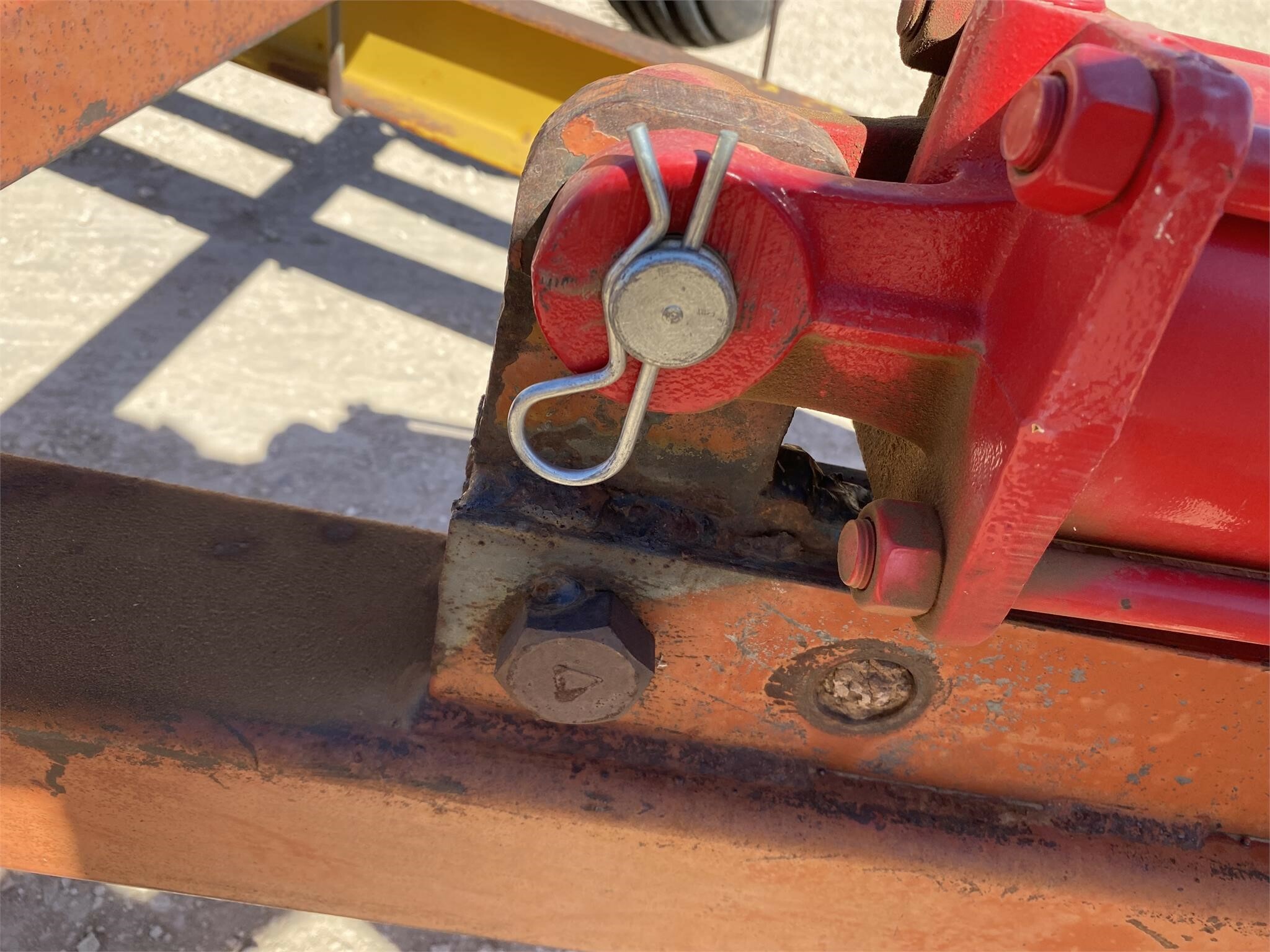 Kent 3329 Soil Finisher 1,750 Machinery Pete