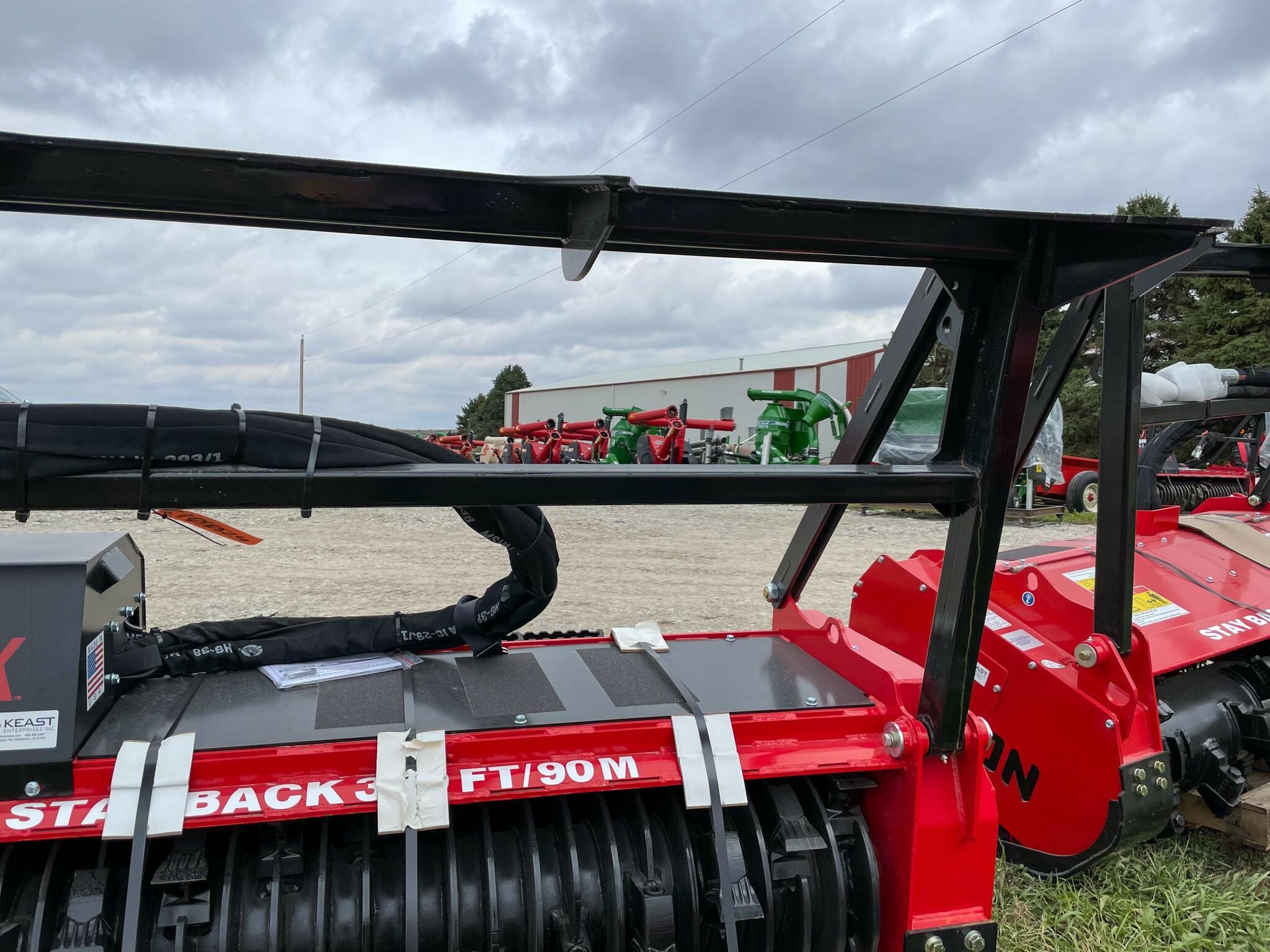 2026 FECON BK7618 Mulchers / Cultipacker