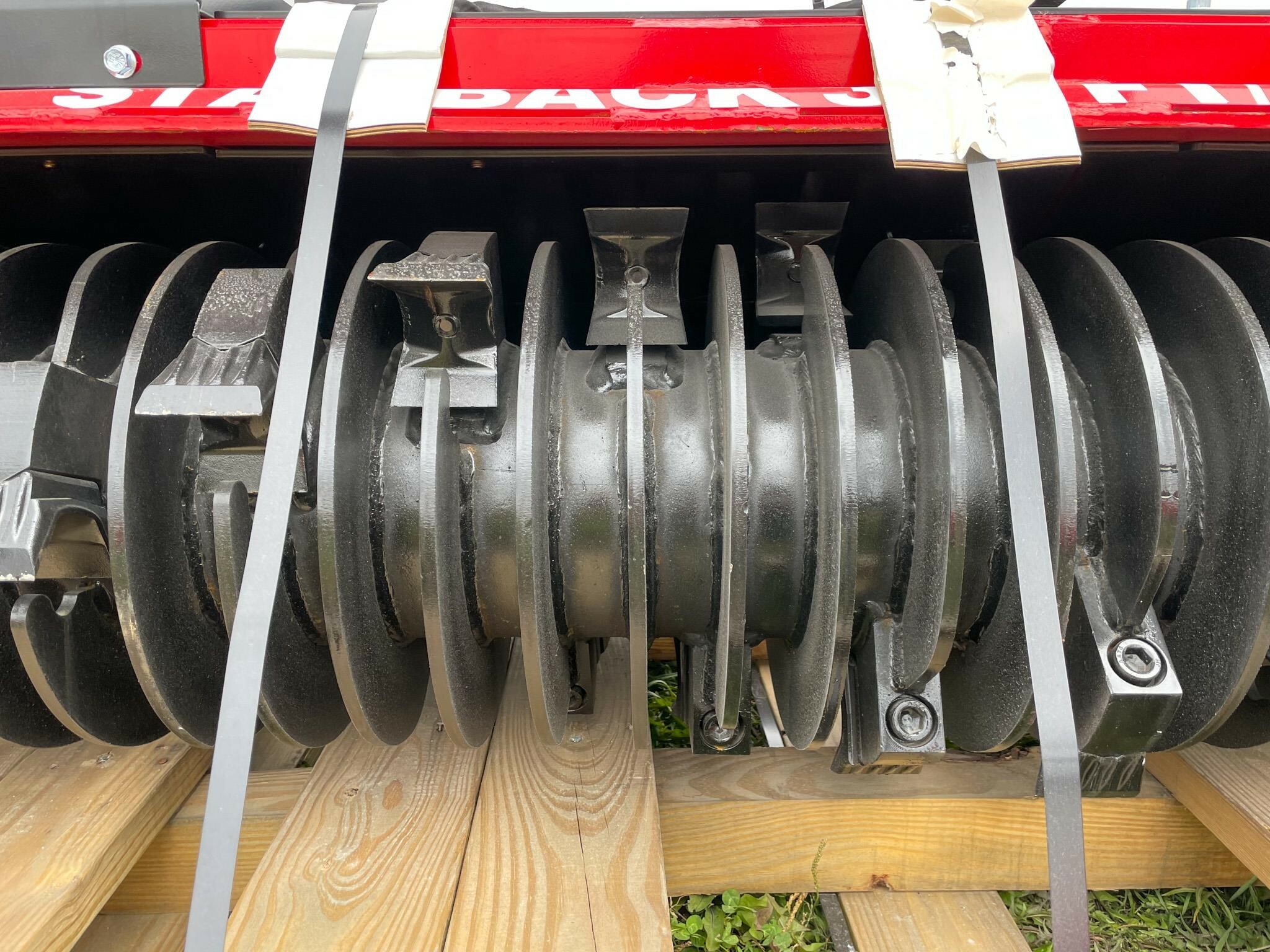 2026 FECON BK7618 Mulchers / Cultipacker