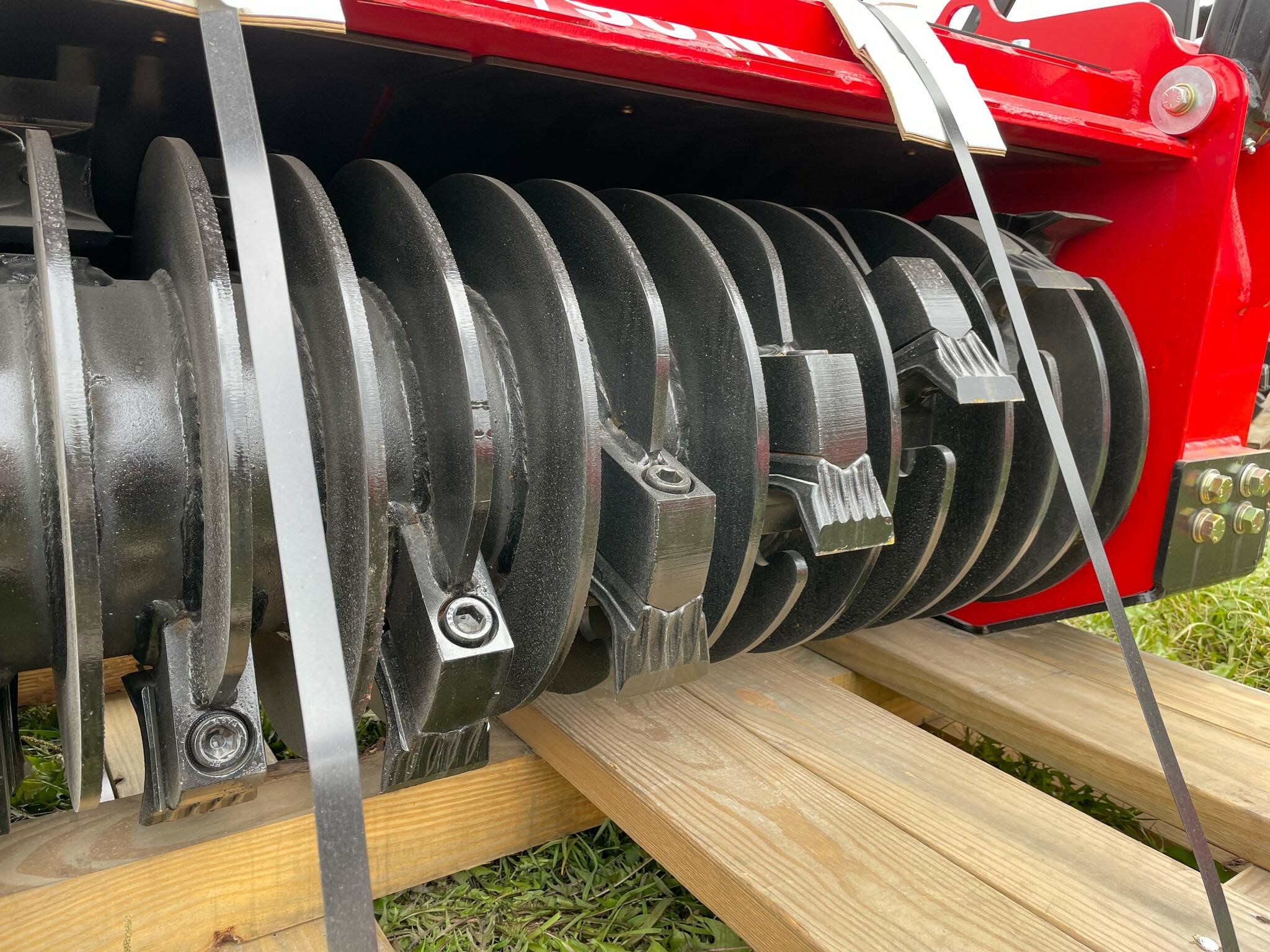 2026 FECON BK7618 Mulchers / Cultipacker