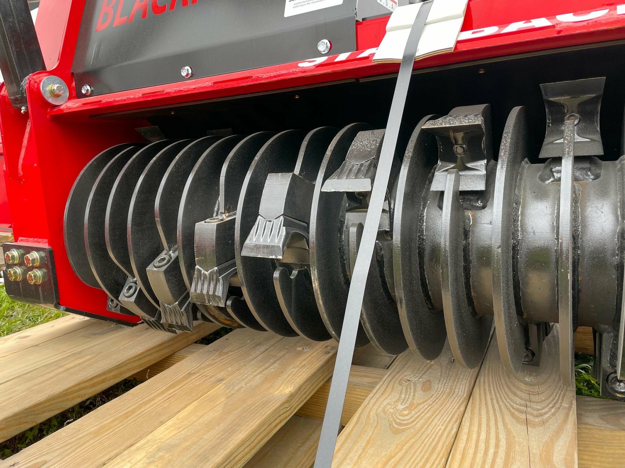 2026 FECON BK7618 Mulchers / Cultipacker