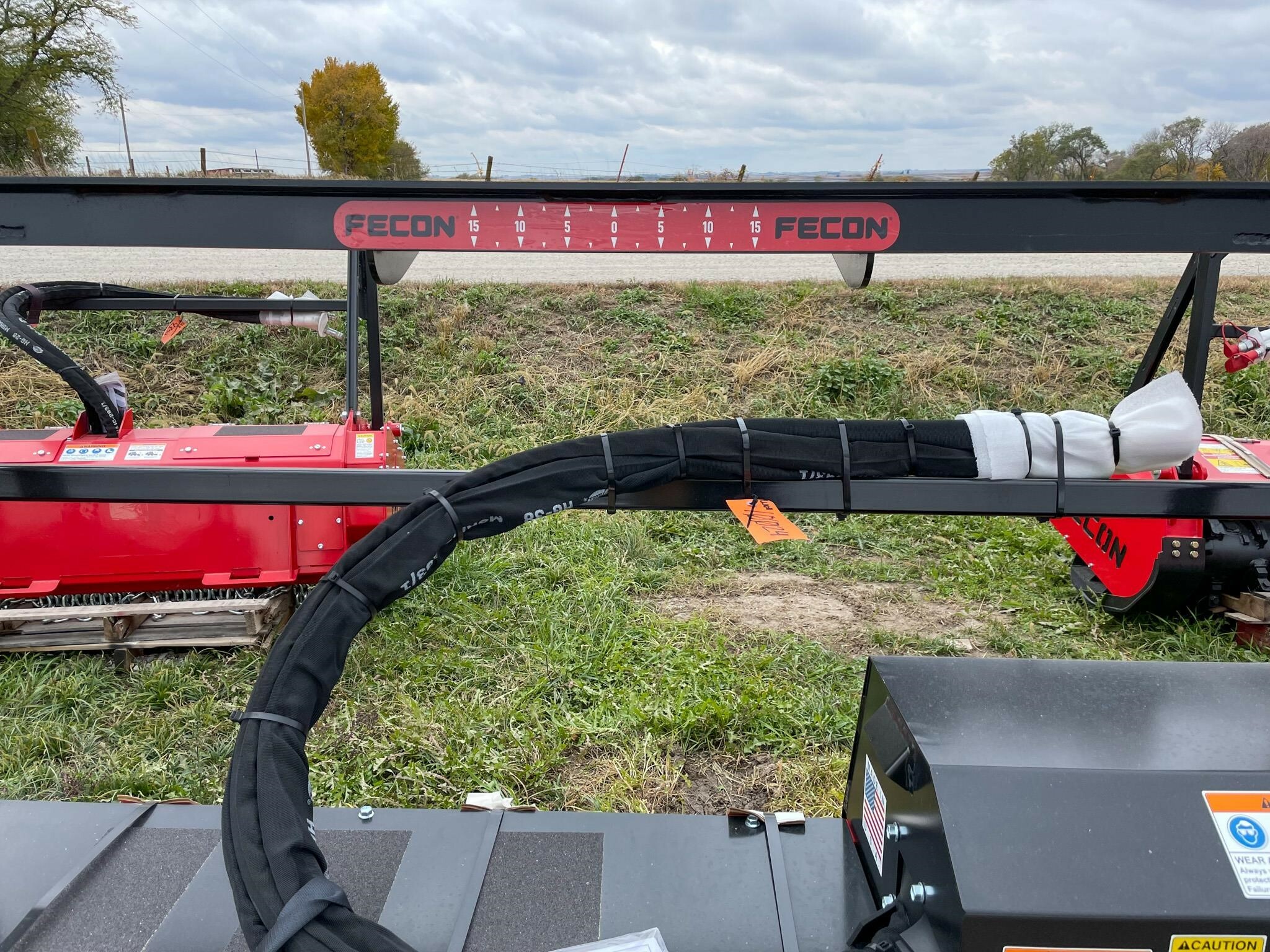 2026 FECON BK7618 Mulchers / Cultipacker