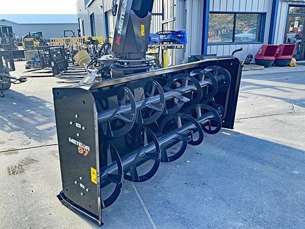 2022 MK Martin SB97D Snow Blower