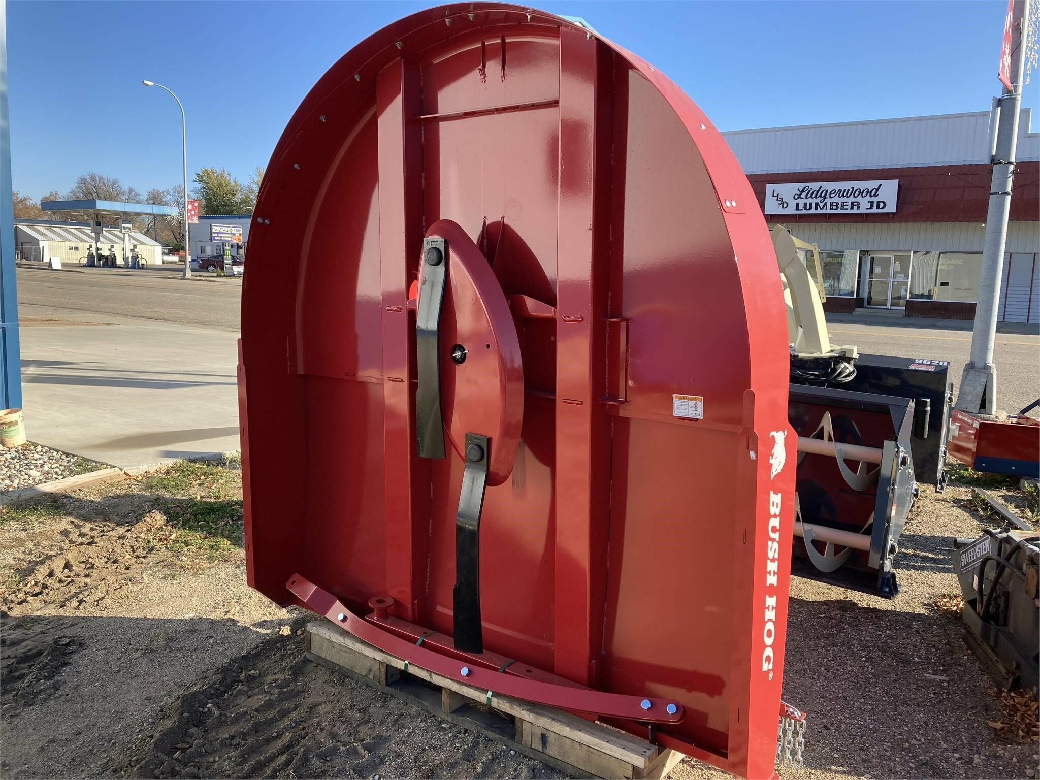  Bush Hog BH217 Rotary Cutter