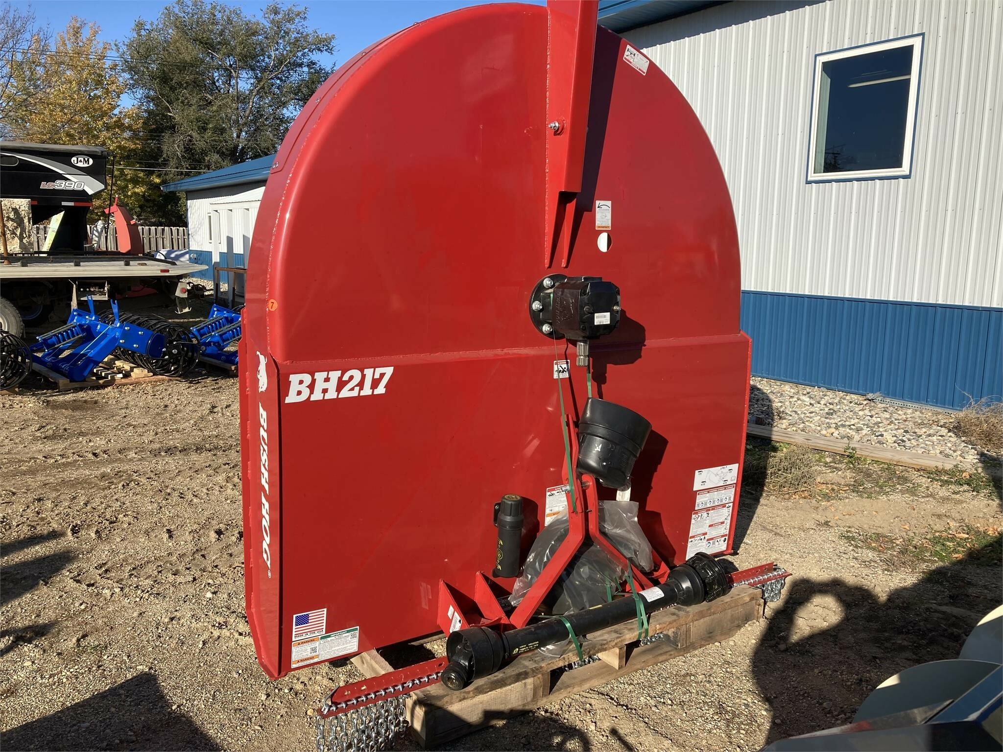  Bush Hog BH217 Rotary Cutter