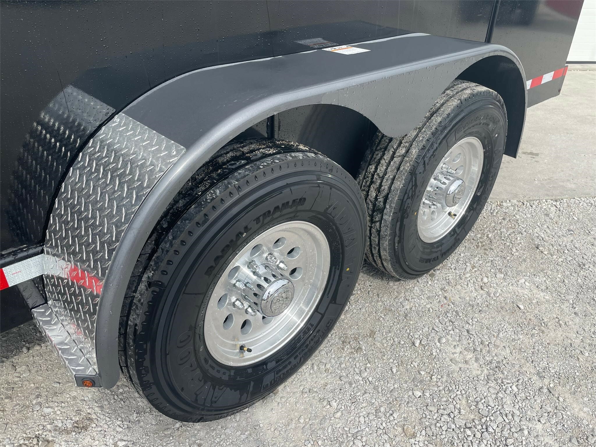 2023 Thunder Creek FST990 Fuel Trucks/Trailer