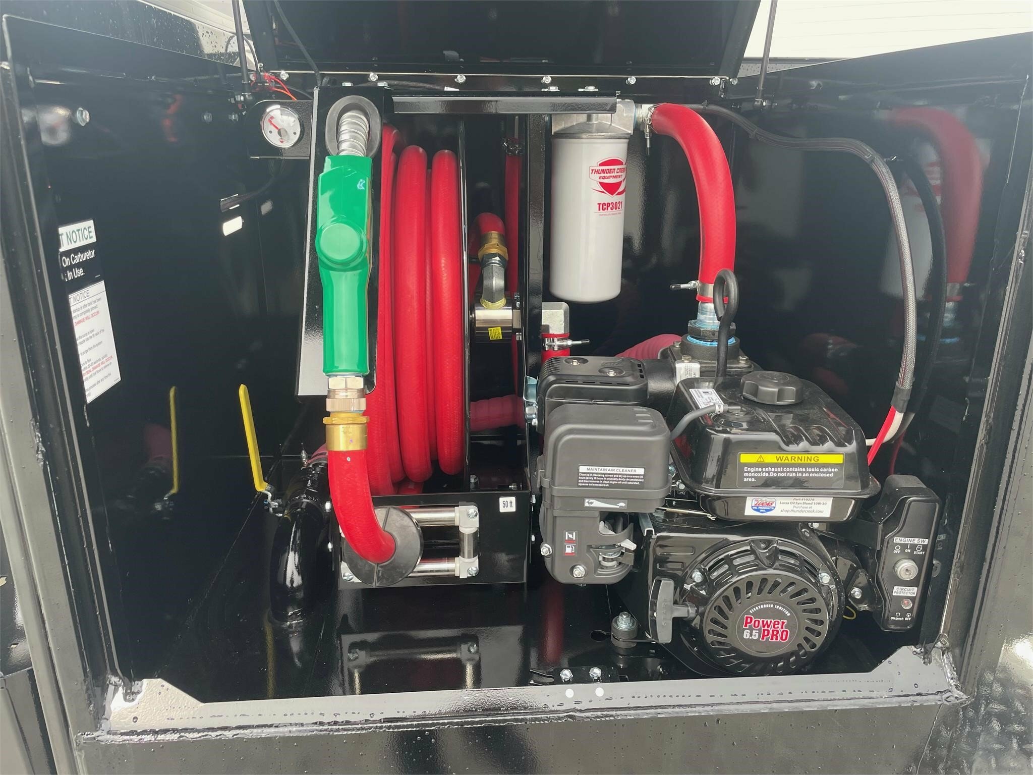 2023 Thunder Creek FST990 Fuel Trucks/Trailer