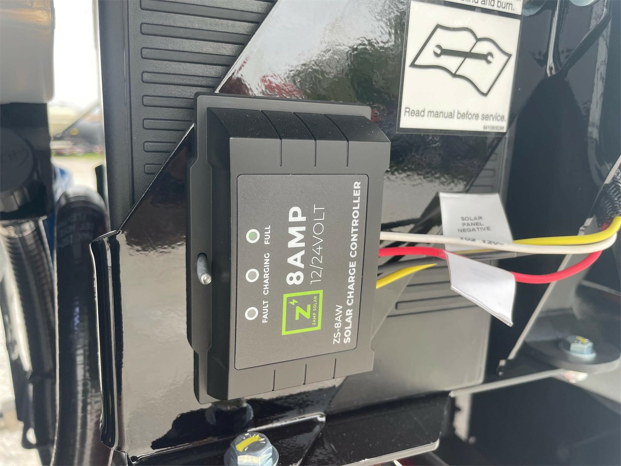 2023 Thunder Creek FST990 Fuel Trucks/Trailer