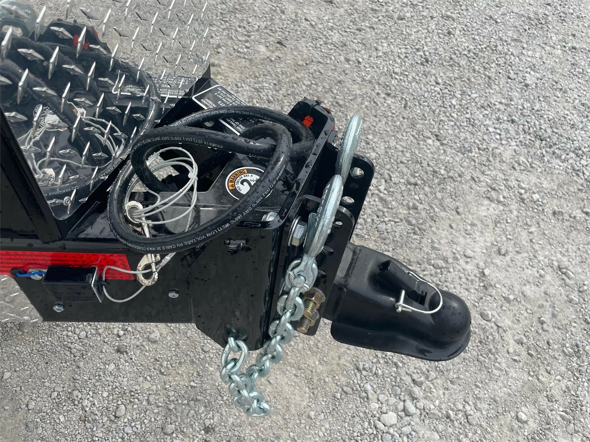 2023 Thunder Creek FST990 Fuel Trucks/Trailer