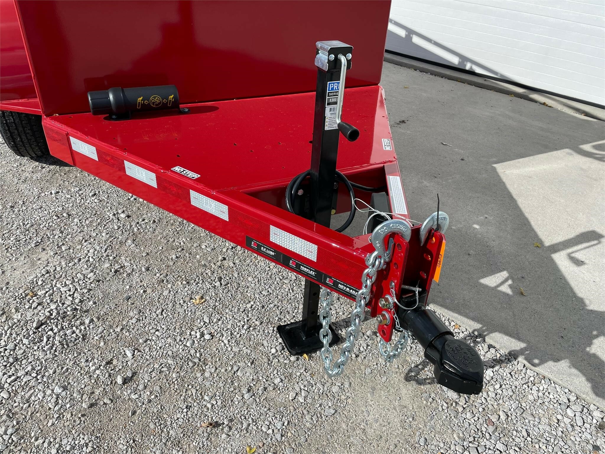 2023 Thunder Creek EV990 Fuel Trucks/Trailer