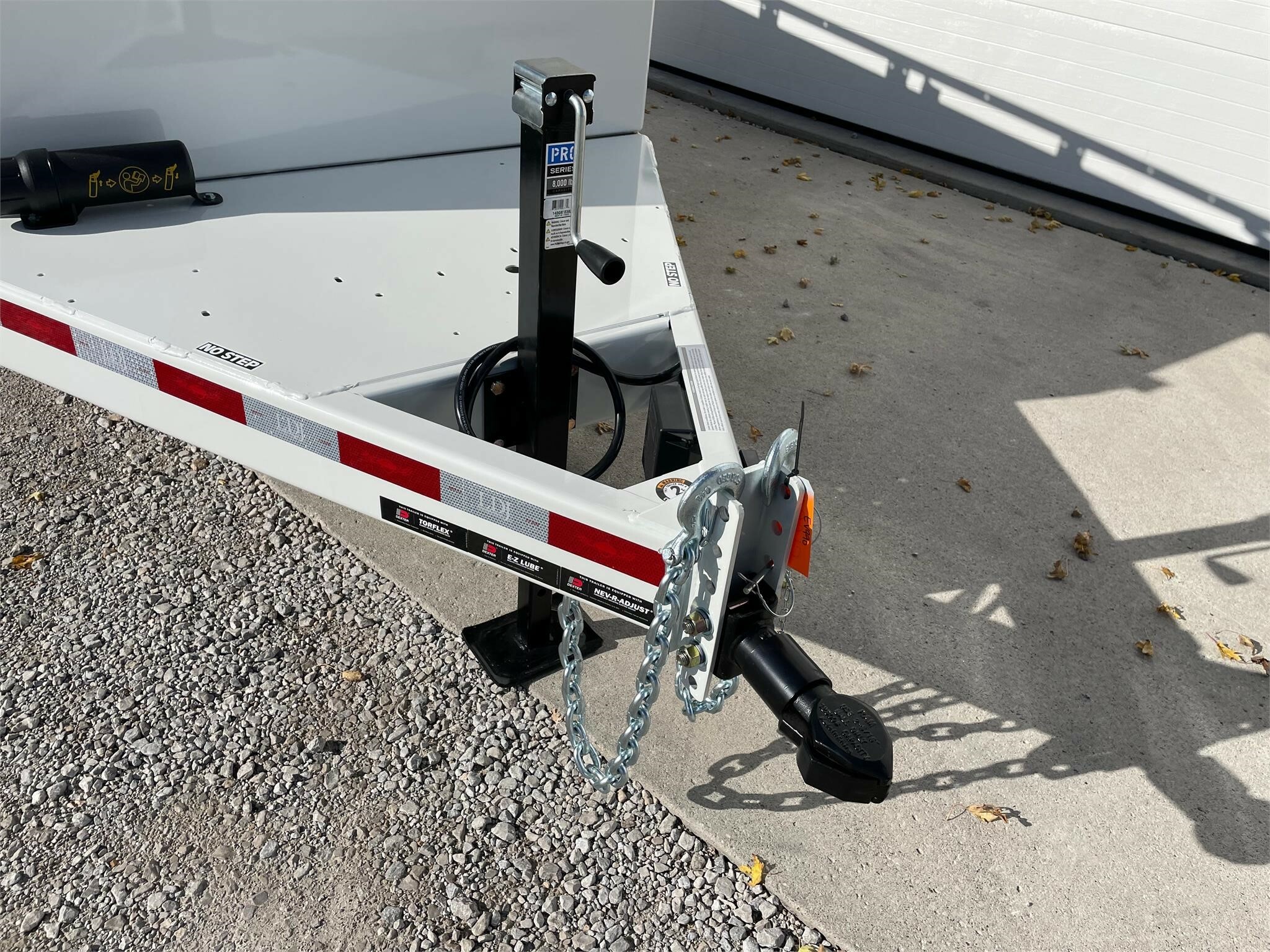 2023 Thunder Creek EV990 Fuel Trucks/Trailer