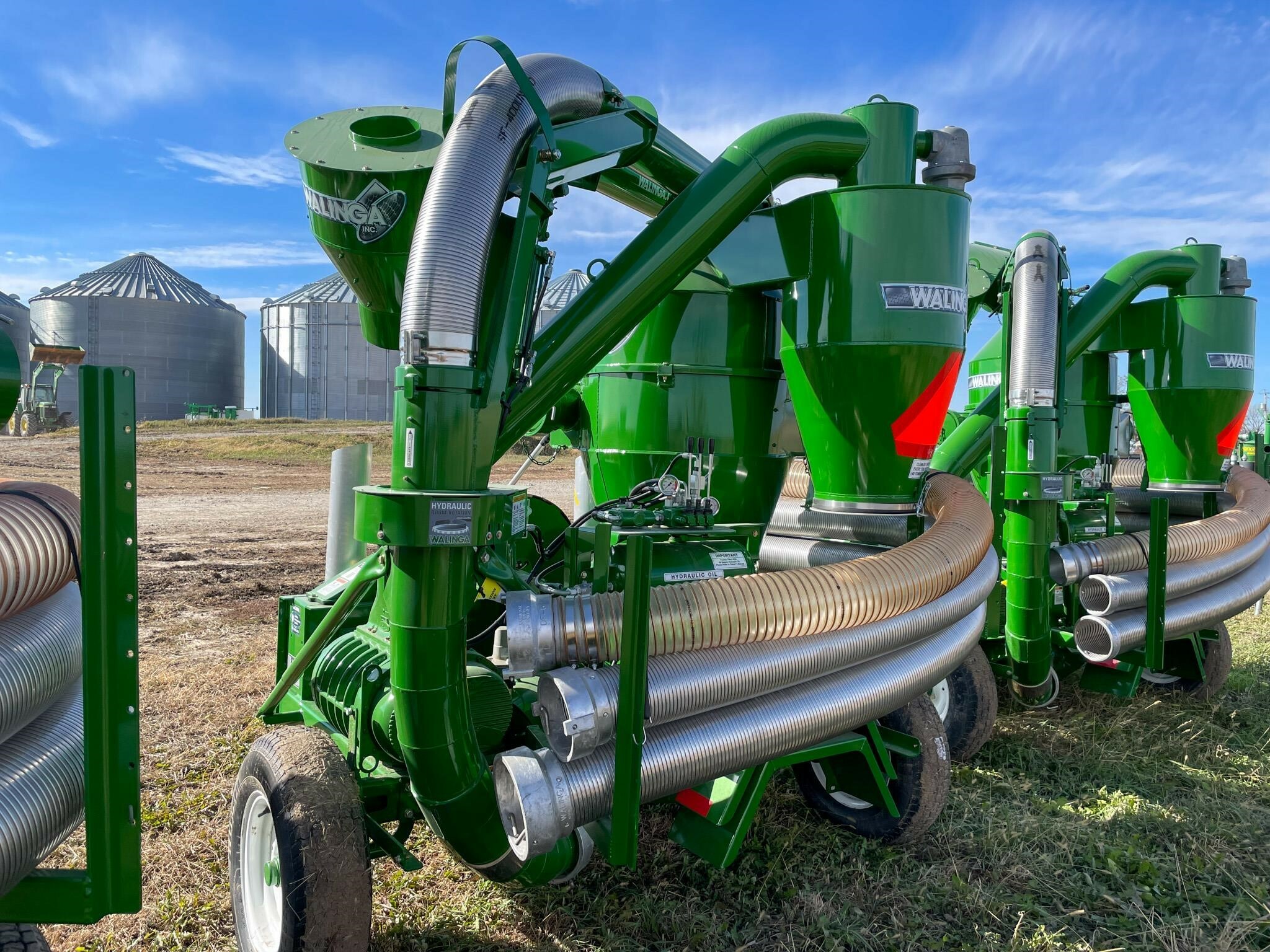 2026 Walinga AGRI-VAC 7614 Grain Vac