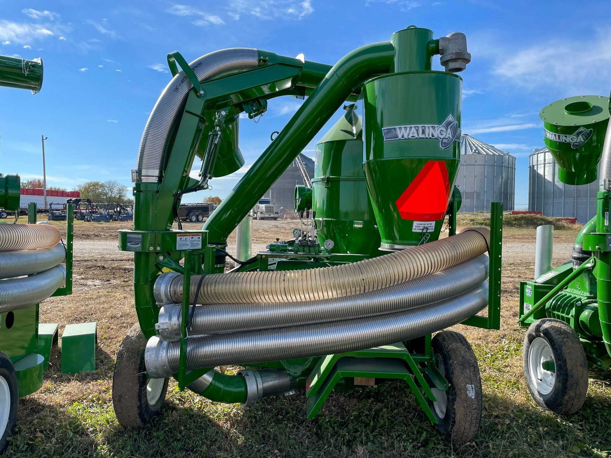 2026 Walinga AGRI-VAC 7614 Grain Vac