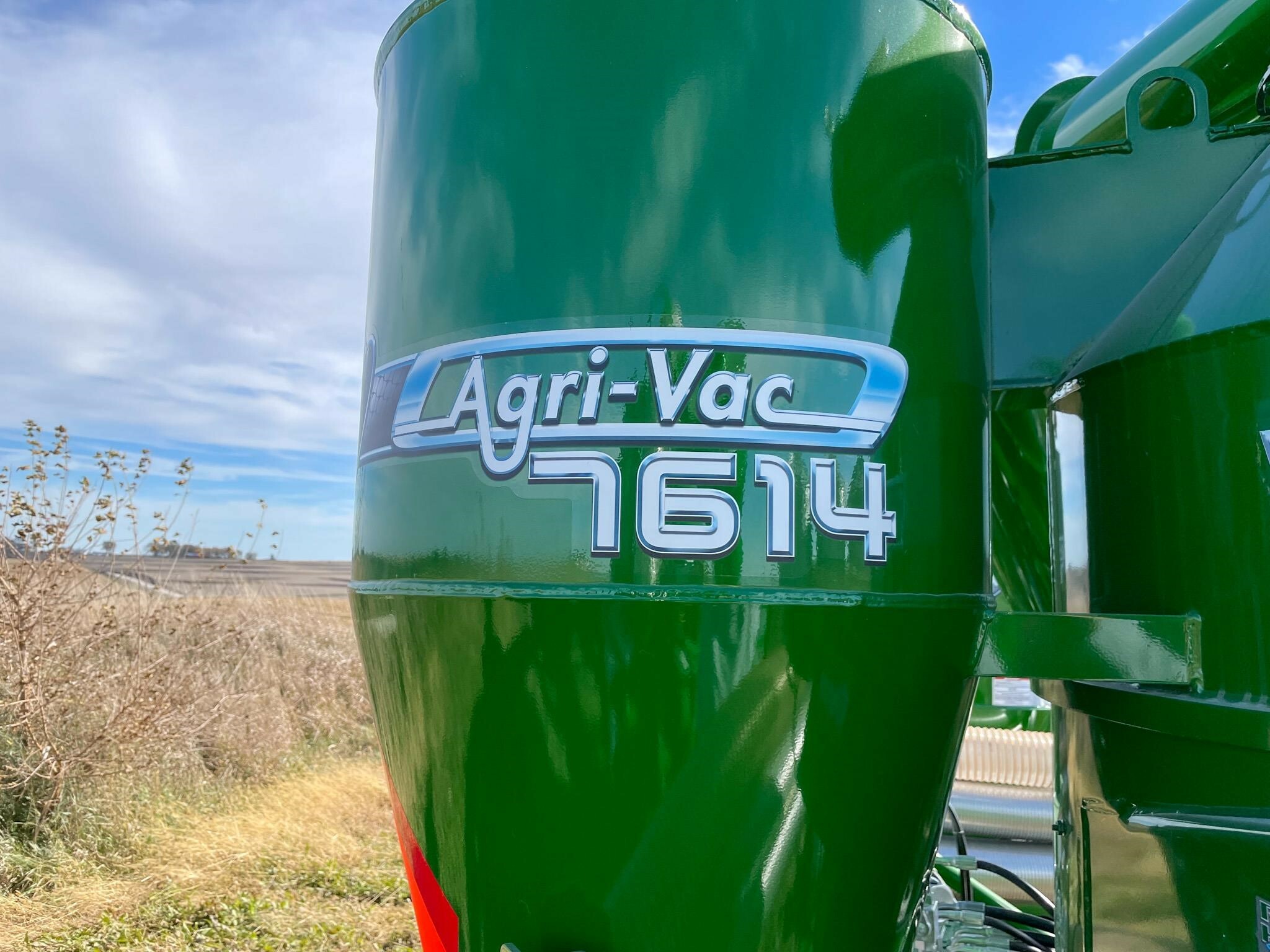 2026 Walinga AGRI-VAC 7614 Grain Vac